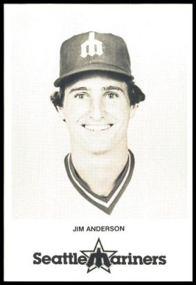 2 Jim Anderson